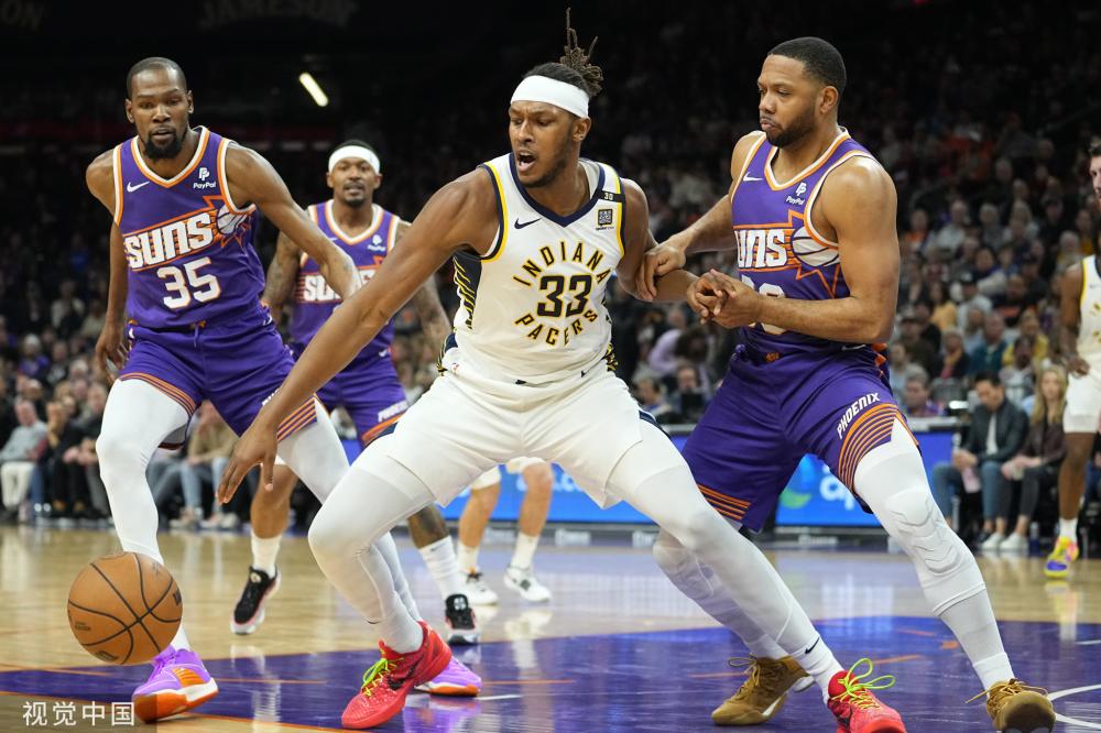 看看NBA